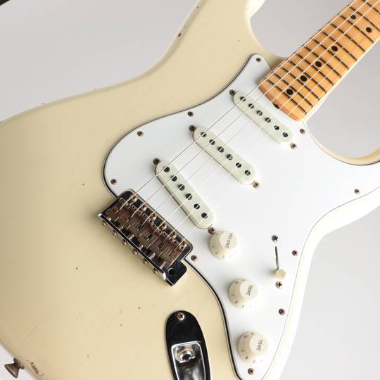 FENDER CUSTOM SHOP Limited Edition 1968 Stratocaster Relic/Faded Vintage White【S/N:CZ548304】 フェンダーカスタムショップ サブ画像9
