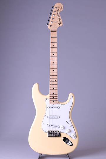 FENDER CUSTOM SHOP Yngwie Malmsteen Signature Stratocaster Scalloped Maple/Vintage White【S/N:R102972】 フェンダーカスタムショップ サブ画像2