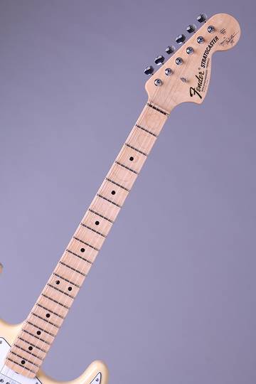FENDER CUSTOM SHOP Yngwie Malmsteen Signature Stratocaster Scalloped Maple/Vintage White【S/N:R102972】 フェンダーカスタムショップ サブ画像4