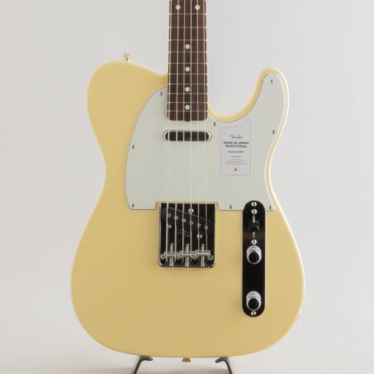 Made in Japan Traditional 60s Telecaster/Vintage White