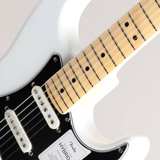 FENDER Made in Japan Hybrid II Stratocaster/Arctic White/M フェンダー サブ画像8