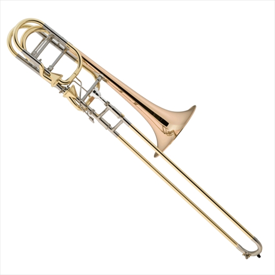 エックス・オー バストロンボーン 1240RL-T XO Bass Trombone