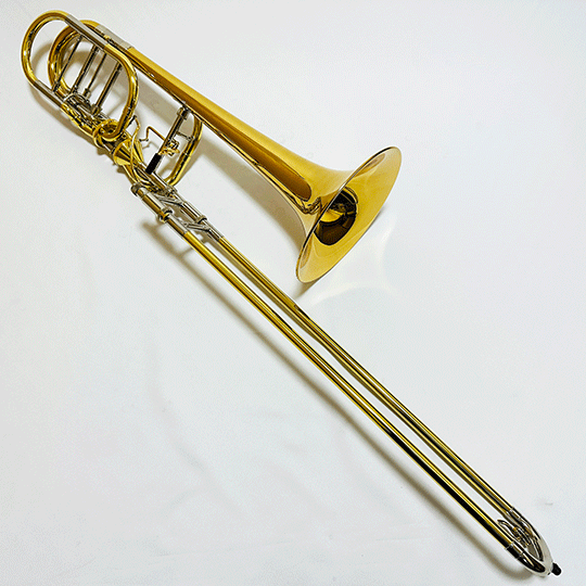 XO エックス・オー バストロンボーン 1240RL-T XO Bass Trombone エックスオー サブ画像1