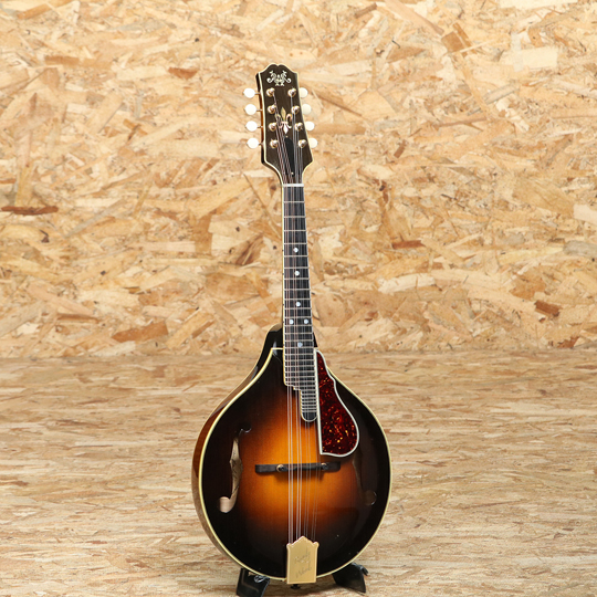 Randy Wood Guitars Standard A-5 w/Virzi Tone Producer ランディウッド AcoINN_BKFD21 サブ画像2