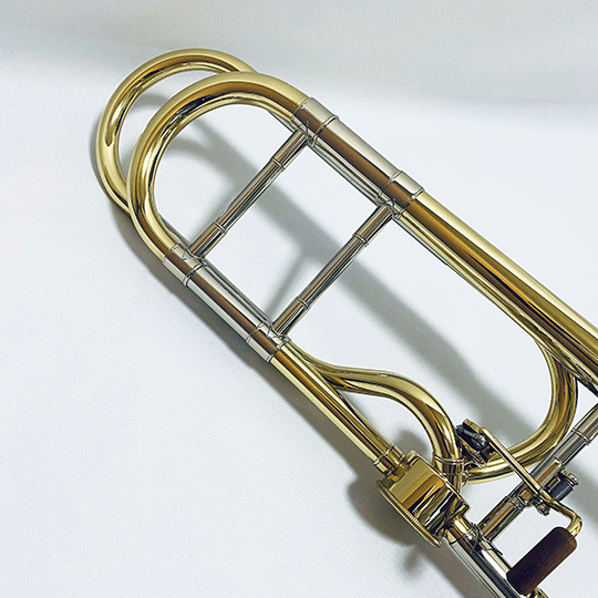 Bach  バック テナーバストロンボーン 42AGL TenorBass Trombone　 バック サブ画像4