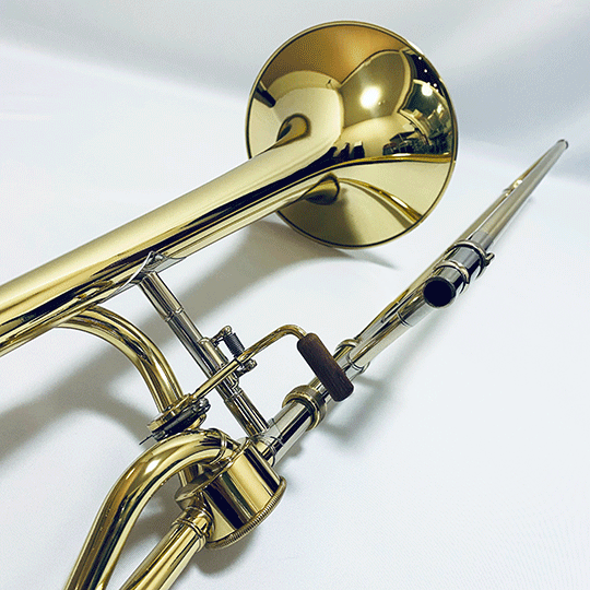 Bach  バック テナーバストロンボーン 42AGL TenorBass Trombone　 バック サブ画像6