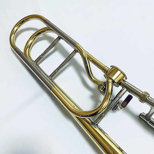 Bach  バック テナーバストロンボーン 42AGL TenorBass Trombone　 バック サブ画像9