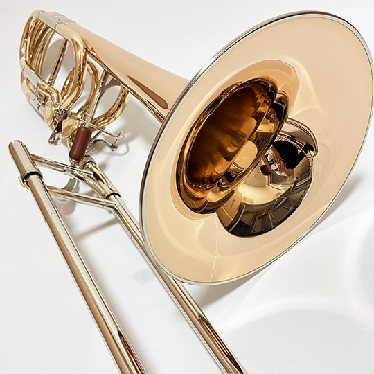 B&S B&S バストロンボーン MS27IK ”Meistersiger Series”  Bass Trombone ビーアンドエス バストロンボーン アイコンバルブ ビーアンドエス サブ画像17