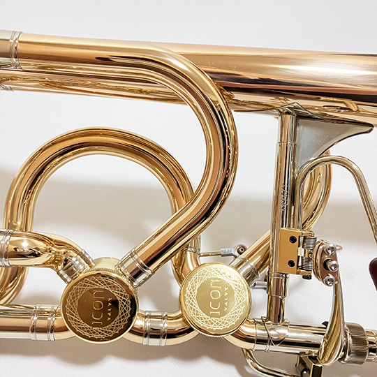 B&S B&S バストロンボーン MS27IK ”Meistersiger Series”  Bass Trombone ビーアンドエス バストロンボーン アイコンバルブ ビーアンドエス サブ画像5