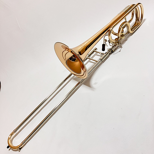 B&S B&S バストロンボーン MS27IK ”Meistersiger Series”  Bass Trombone ビーアンドエス バストロンボーン アイコンバルブ ビーアンドエス サブ画像7