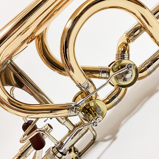 B&S B&S バストロンボーン MS27IK ”Meistersiger Series”  Bass Trombone ビーアンドエス バストロンボーン アイコンバルブ ビーアンドエス サブ画像9