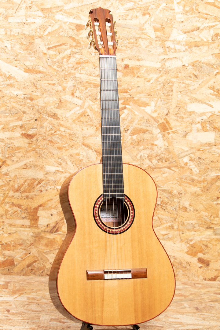 Marchione Guitars Classical Swiss Spruce / Madagascar Rosewood マルキオーネ　ギターズ wpcimportluthier23 サブ画像2