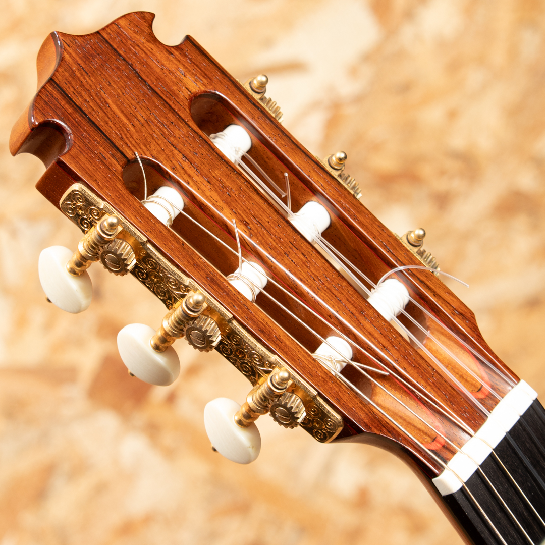 Marchione Guitars Classical Swiss Spruce / Madagascar Rosewood マルキオーネ　ギターズ wpcimportluthier23 サブ画像7
