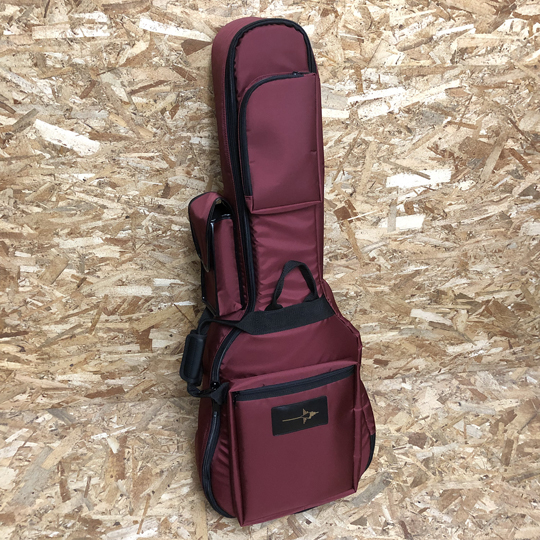 Protect Case CL/OO Burgundy【ドリンクホルダー付】