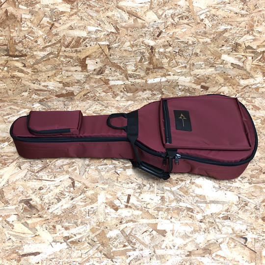 NAZCA Protect Case CL/OO Burgundy ナスカ サブ画像1