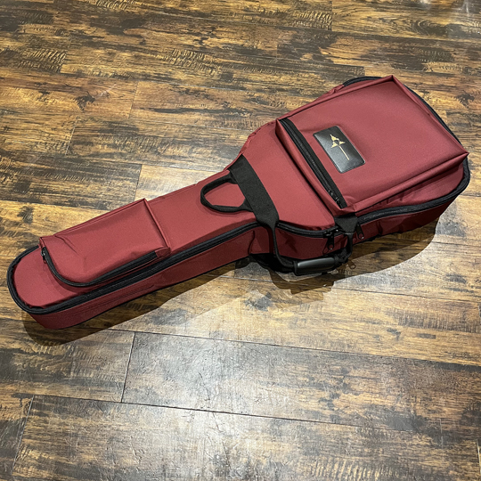 NAZCA Protect Case CL/OO Burgundy ナスカ