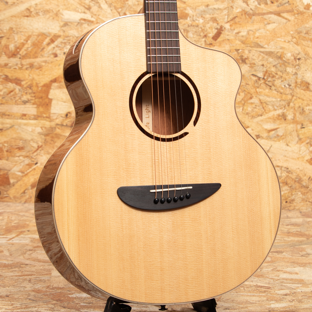 L.Luthier Cofe Light 商品詳細 | 【MIKIGAKKI.COM】 Acoustic INN