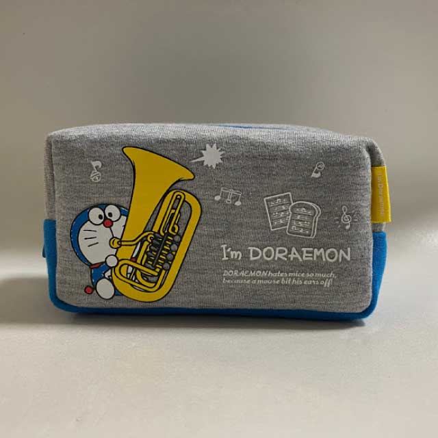 I'm Doraemon マウスピースポーチ【テューバ用】