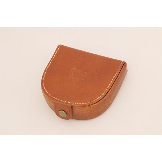 Elliott Capo Original Leather Case （茶）