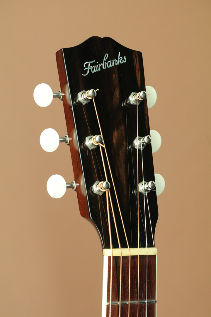 Fairbanks Guitars F-20 Nick Lucas フェアバンクス・ギターズ サブ画像7