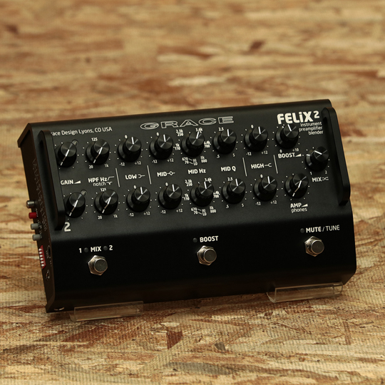 FELiX2 Black Version