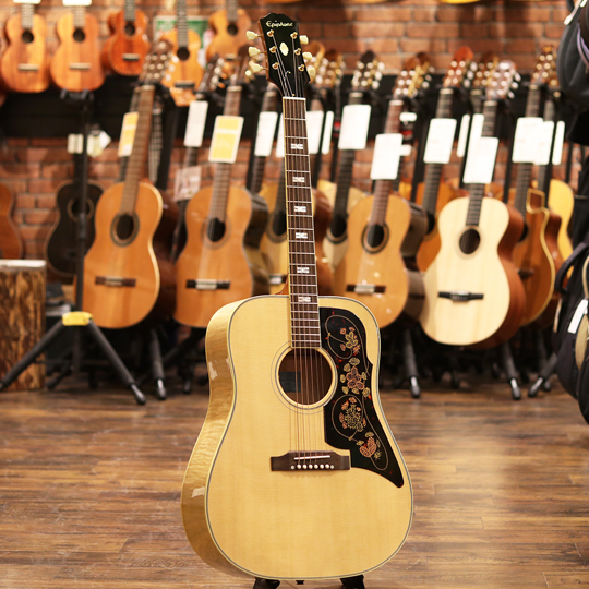 Epiphone FT-110 Frontier Antique Natural [USA GIBSON manufacturing] エピフォン AcoINN_BFS2022 サブ画像2