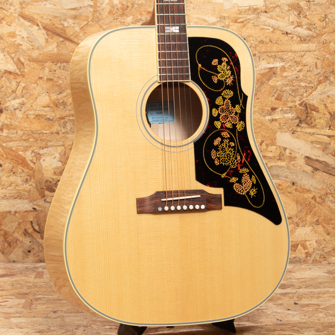 FT-110 Frontier Antique Natural [USA GIBSON manufacturing]