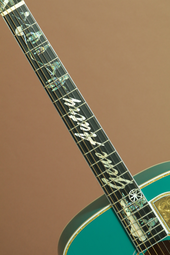 Mac Yasuda Custom Guitar Gene Autry Limited サブ画像5
