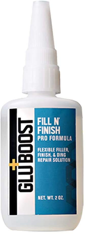 GLU+BOOST FILLN'FINISH Pro Formula