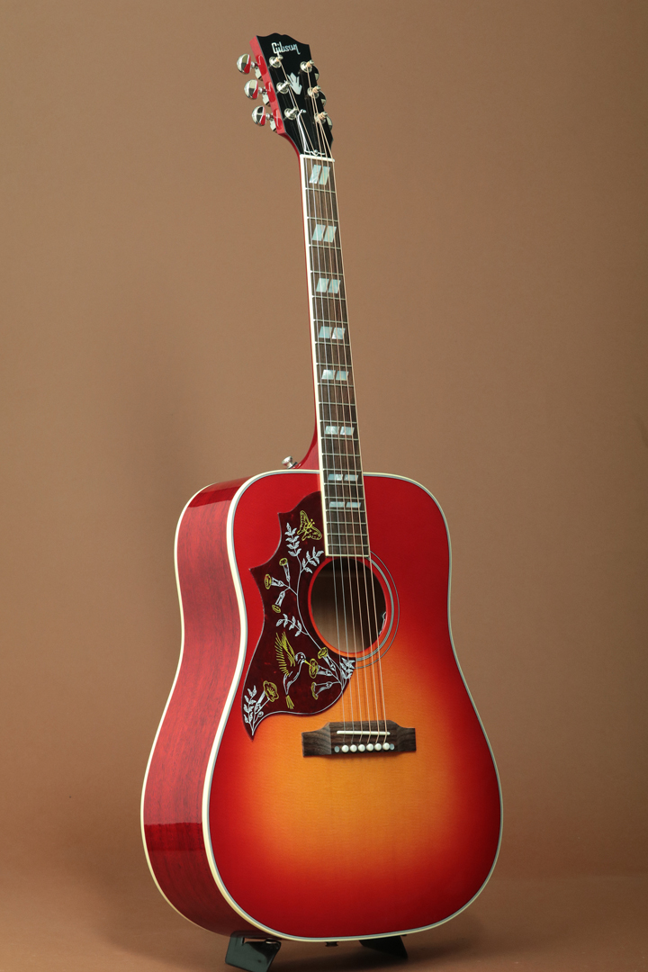 Hummingbird VCS Lefty【送料無料/ショッピングローン36回無金利対象商品!!】 | 【MIKIGAKKI.COM】  Acoustic INN 【アコースティックギター・ウクレレ専門店】 | GIBSON