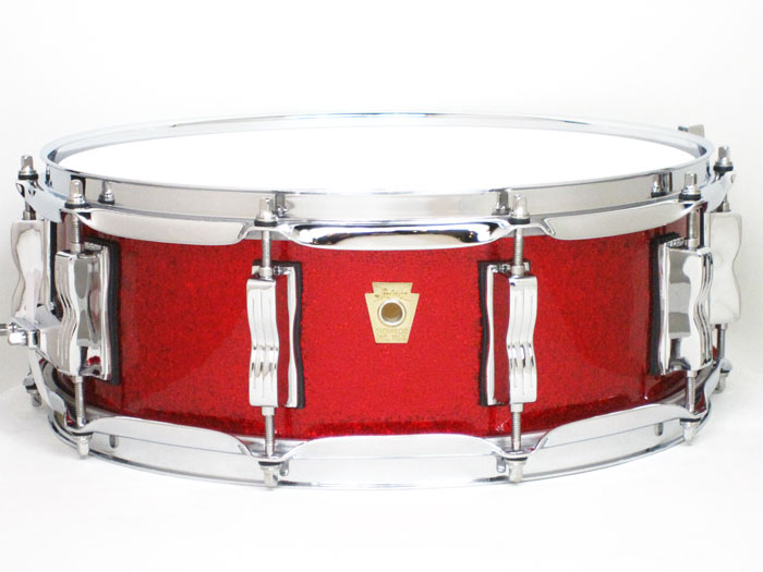 Ludwig LS401XX27 Classic Maple Series Red Sparkle ラディック サブ画像1