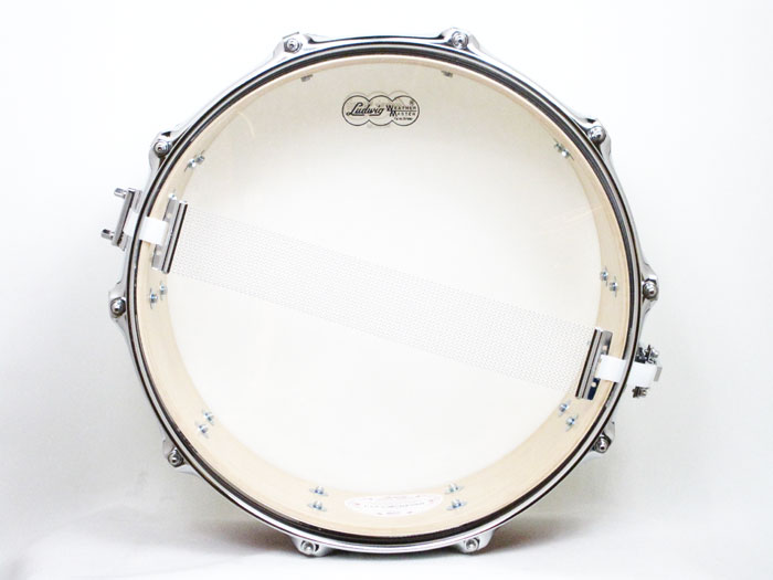 Ludwig LS401XX27 Classic Maple Series Red Sparkle ラディック サブ画像4
