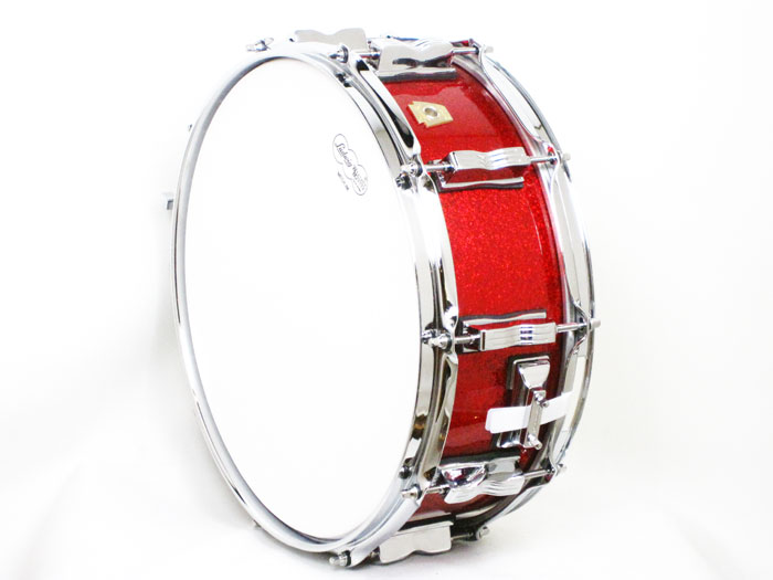 Ludwig LS401XX27 Classic Maple Series Red Sparkle ラディック サブ画像7