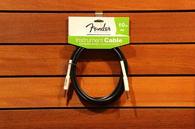 Performance Series Instrument Cables (Straight-Straight Angle) 10ft/3m