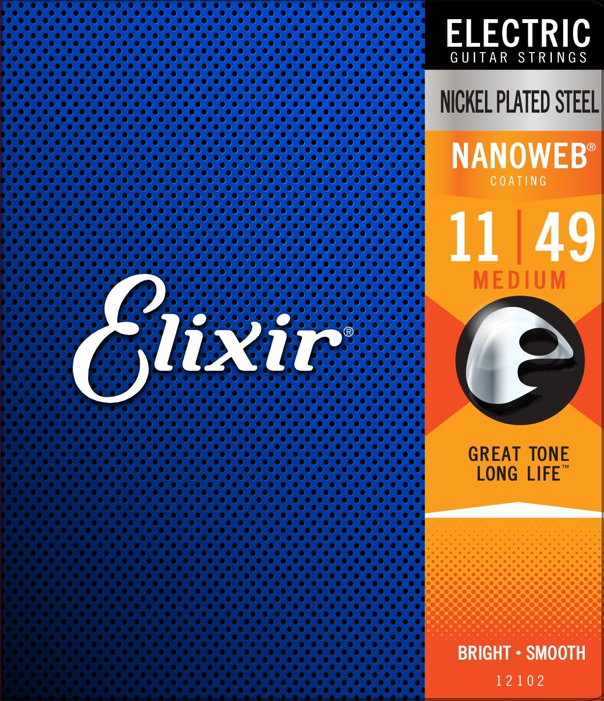 Elixir 12102 NANOWEB [11-49] エリクサー