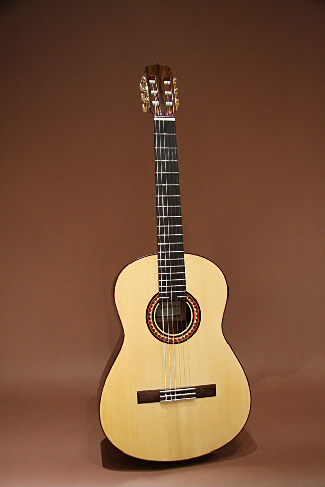 Marchione Guitars 1a Madagascar Rosewood マルキオーネ　ギターズ サブ画像1