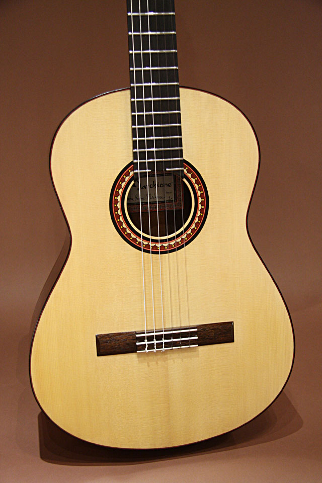 Marchione Guitars 1a Madagascar Rosewood マルキオーネ　ギターズ サブ画像2