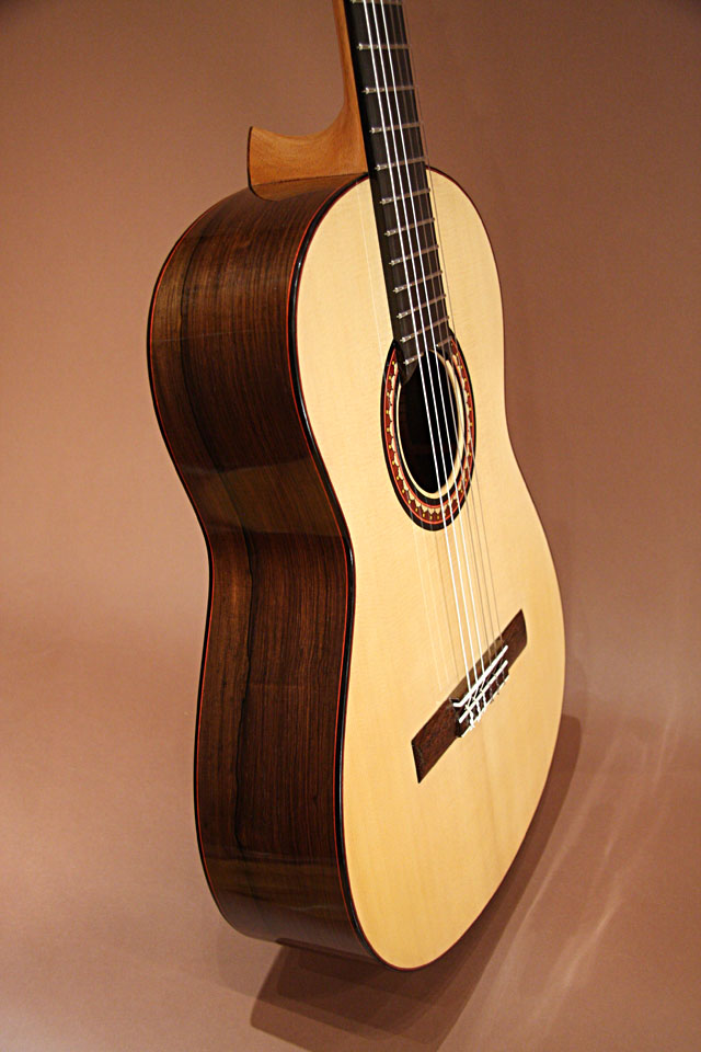 Marchione Guitars 1a Madagascar Rosewood マルキオーネ　ギターズ サブ画像4