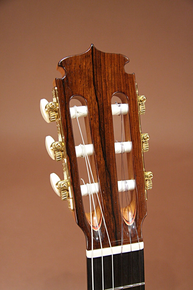 Marchione Guitars 1a Madagascar Rosewood マルキオーネ　ギターズ サブ画像8