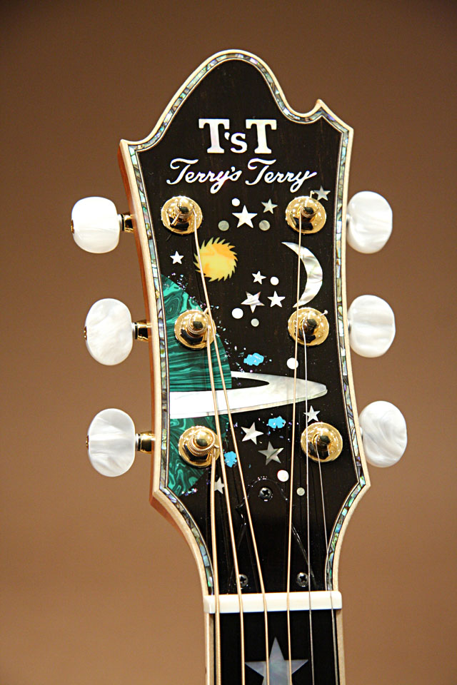 T'sT Terry's Terry TMJ-051KS 坂崎幸之助 40th Annivarsary モデル テリーズテリー サブ画像8