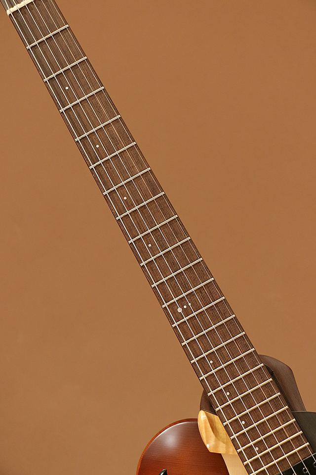 Michihiro Matsuda Guitars Matsuda headless arched top acoustic electric guitar ミチヒロ・マツダギターズ サブ画像6