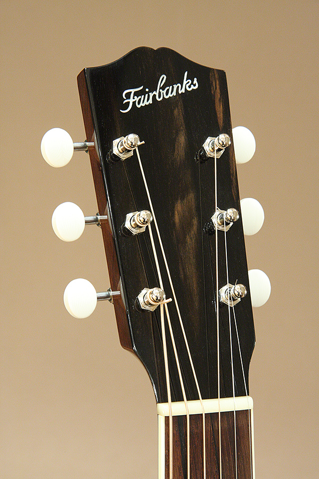 Fairbanks Guitars F-20 Nick Lucas フェアバンクス・ギターズ サブ画像8