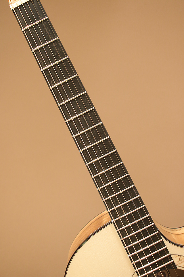 Hiroshi Ogino Guitars Model OM Cutaway Grace Figured Myrtlewood ヒロシ オギノ  荻野 裕嗣 サブ画像6