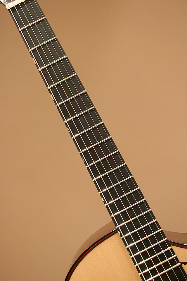 Hiramitsu Guitars Type MD Cutaway ヒラミツギター サブ画像6