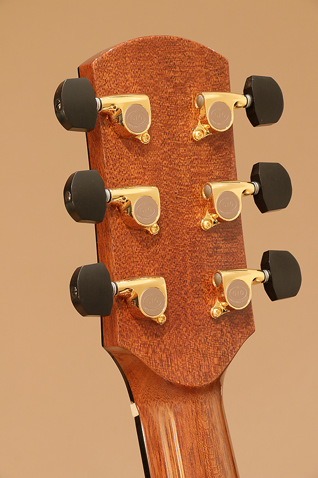 Hiramitsu Guitars Type MD Cutaway ヒラミツギター サブ画像9