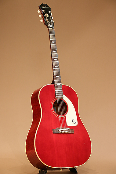 Epiphone FT-79 Texan Red エピフォン