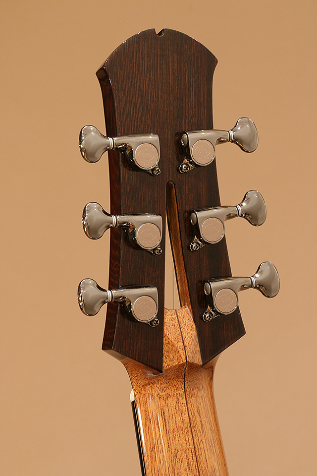 Michihiro Matsuda Guitars Matsuda Style M2 Custom Wenge ミチヒロ・マツダギターズ サブ画像9