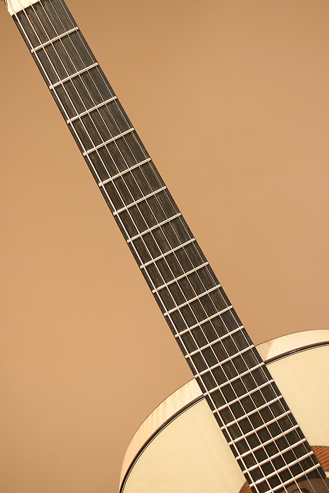 Hiroshi Ogino Guitars Model OM Lisa Flame Maple ヒロシ オギノ  荻野 裕嗣 サブ画像6