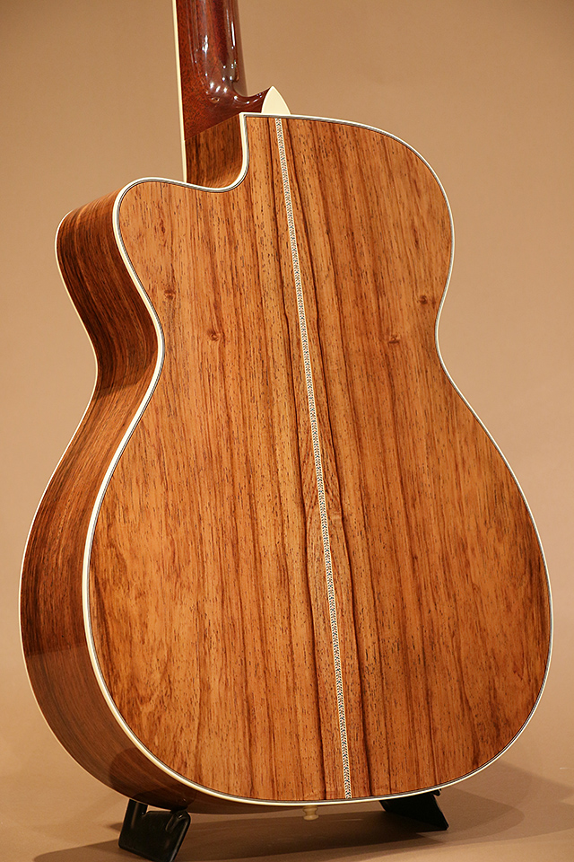 Circa Guitars OM-42 Cutaway Panamanian Rosewood シルカ・ギターズ サブ画像3