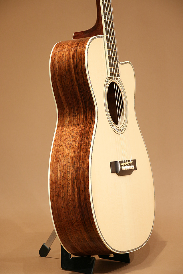 Circa Guitars OM-42 Cutaway Panamanian Rosewood シルカ・ギターズ サブ画像4